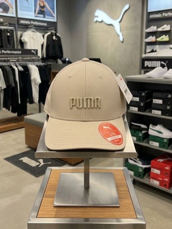 Puma Accessories - Puma Embroidered Logo Baseball Cap - NWT